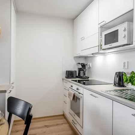 Nordic Dream - Location With Sauna Apartment