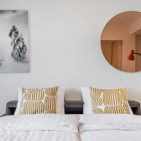 Apartment Nordic Dream - Location With Sauna *
