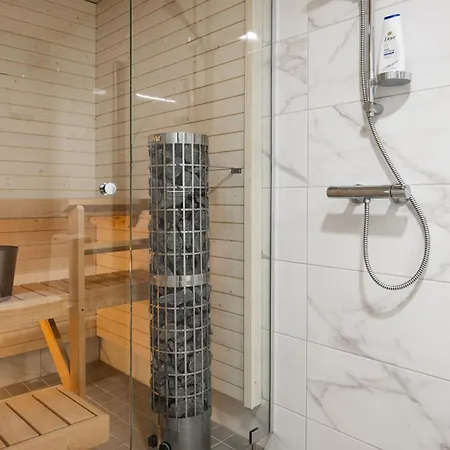 Nordic Dream - Location With Sauna * Rovaniemi