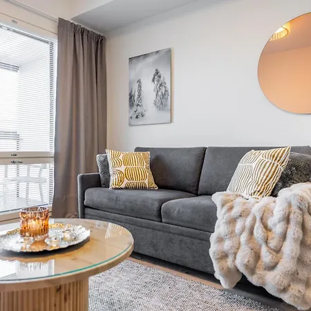 Nordic Dream - Location With Sauna Apartment