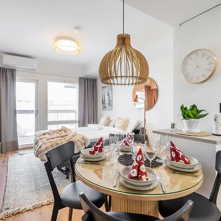 Apartment Nordic Dream - Location With Sauna Rovaniemi