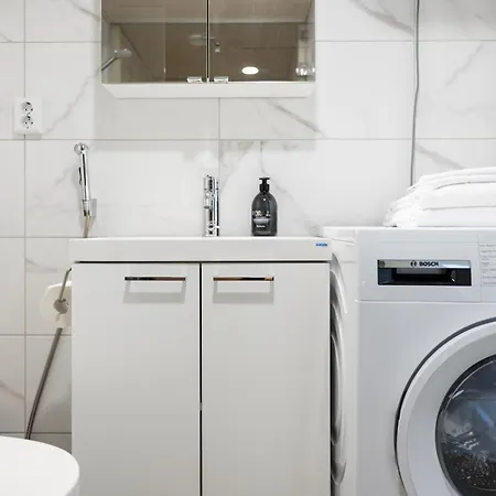 Nordic Dream - Location With Sauna Apartman