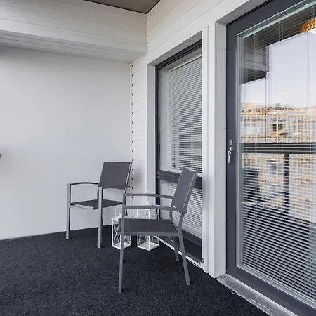 Apartman Nordic Dream - Location With Sauna *