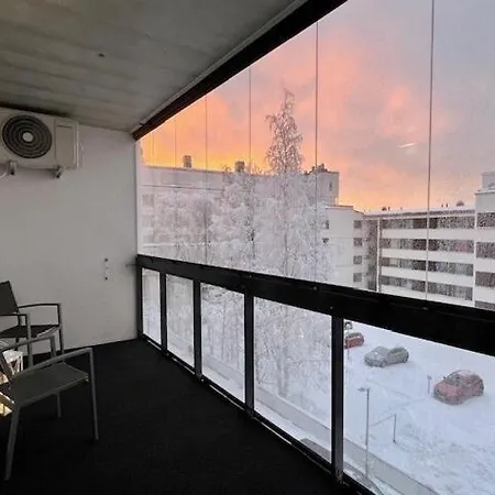 Nordic Dream - Location With Sauna Lejlighed
