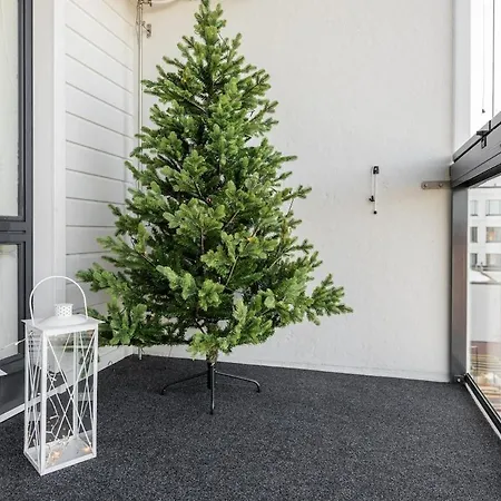 Apartman Nordic Dream - Location With Sauna