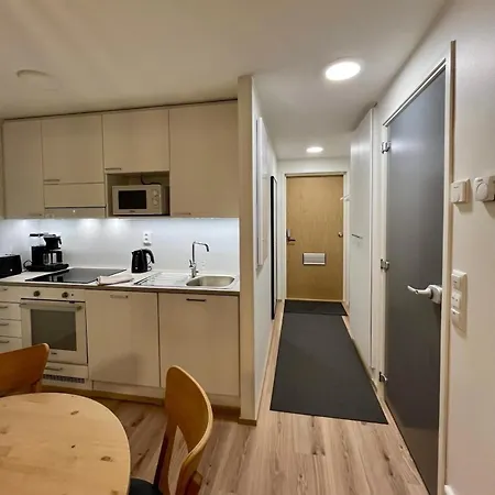 Nordic Dream - Location With Sauna * Rovaniemi