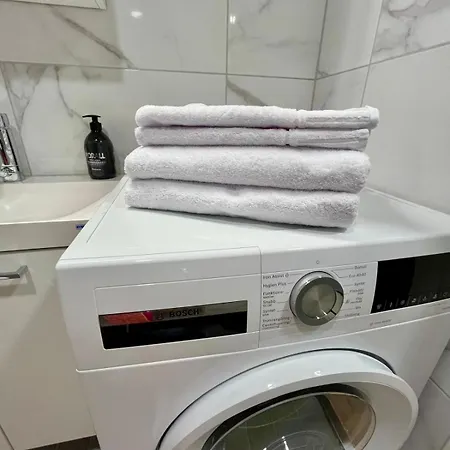 Nordic Dream - Location With Sauna Apartman *