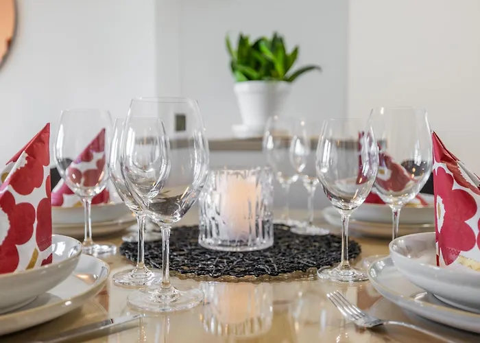 Nordic Dream - Location With Sauna *