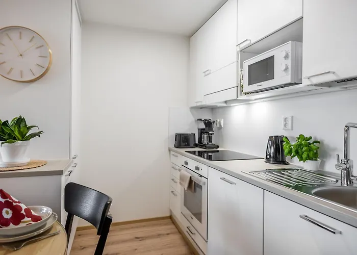 Nordic Dream - Location With Sauna Διαμέρισμα