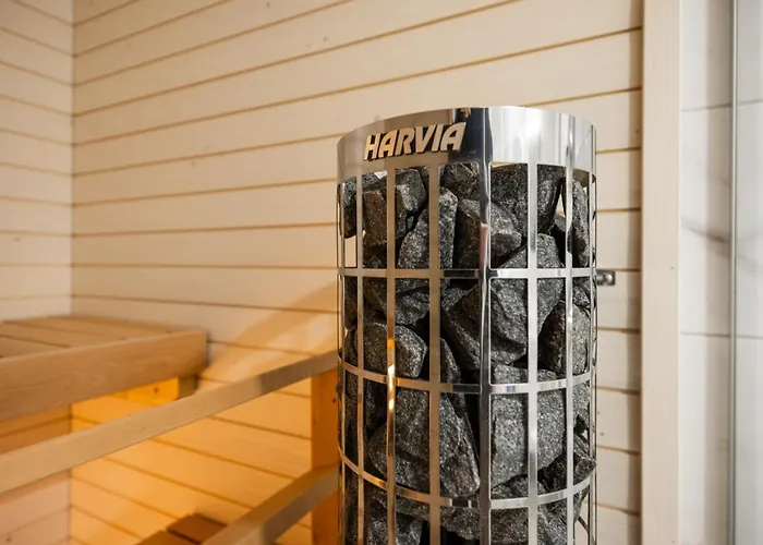 Nordic Dream - Location With Sauna Ροβανιέμι