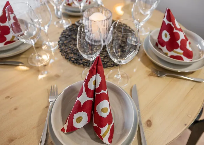 Διαμέρισμα Nordic Dream - Location With Sauna