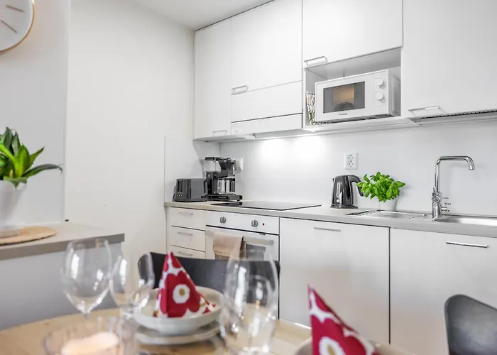 Nordic Dream - Location With Sauna Ροβανιέμι