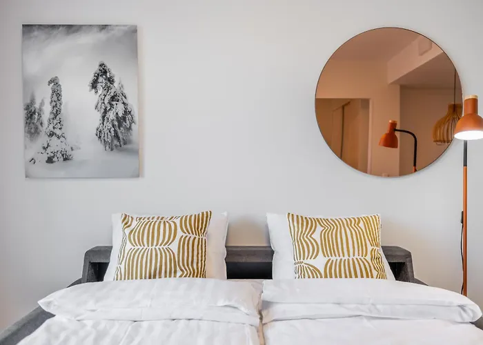 Διαμέρισμα Nordic Dream - Location With Sauna *