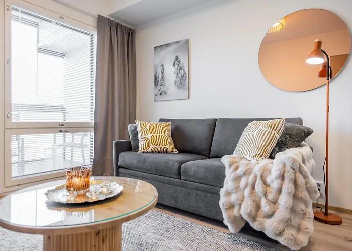 Nordic Dream - Location With Sauna Διαμέρισμα