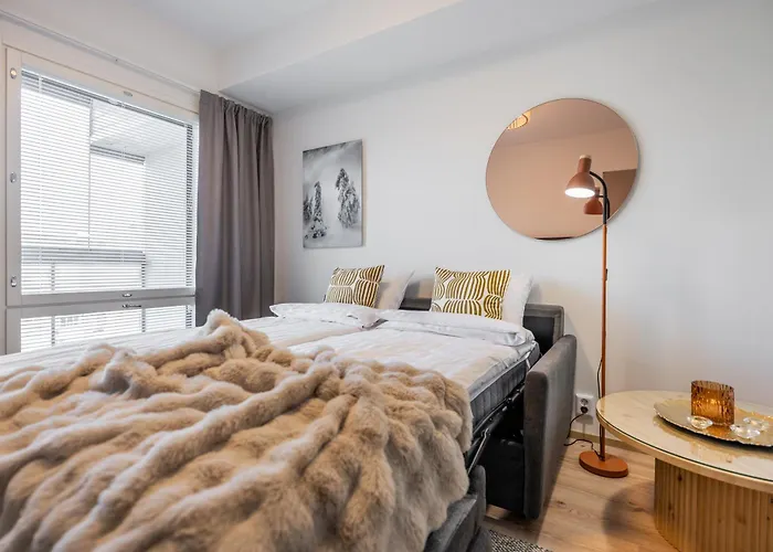 Nordic Dream - Location With Sauna *