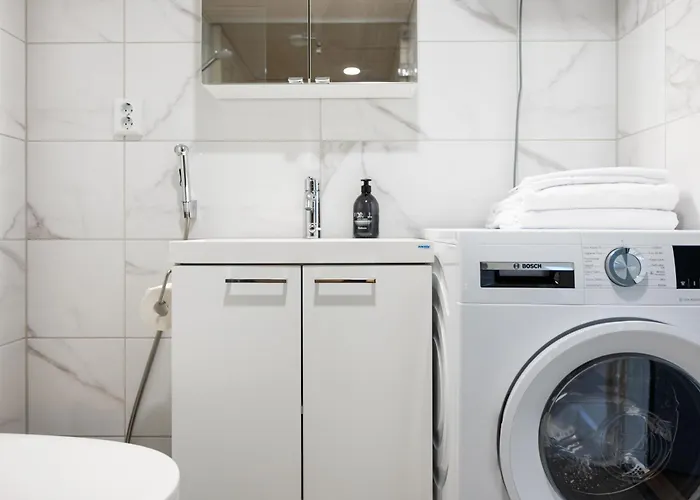 Nordic Dream - Location With Sauna Διαμέρισμα