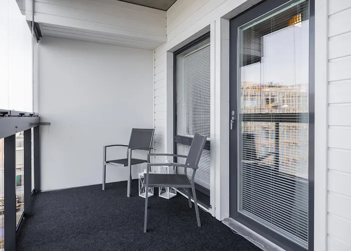 Διαμέρισμα Nordic Dream - Location With Sauna *