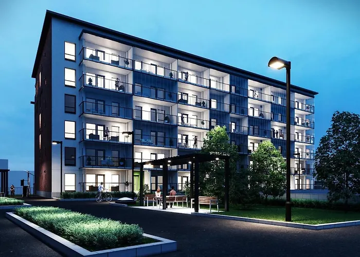 Διαμέρισμα Nordic Dream - Location With Sauna *