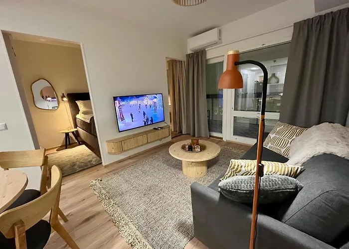 Nordic Dream - Location With Sauna * Ροβανιέμι