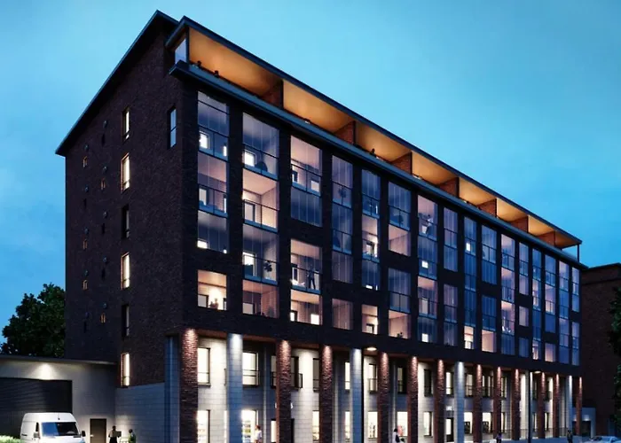 Nordic Dream - Location With Sauna Διαμέρισμα