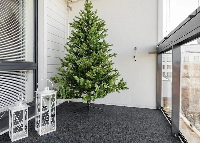 Διαμέρισμα Nordic Dream - Location With Sauna