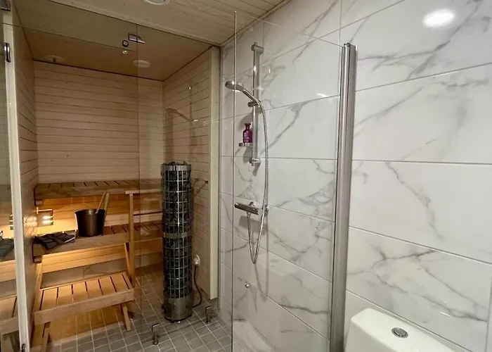 Nordic Dream - Location With Sauna Διαμέρισμα *