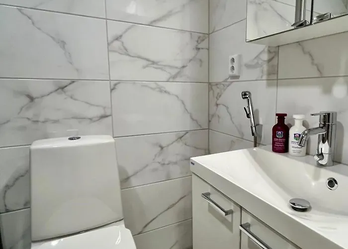 Nordic Dream - Location With Sauna Ροβανιέμι