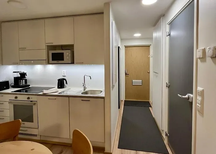 Nordic Dream - Location With Sauna * Ροβανιέμι