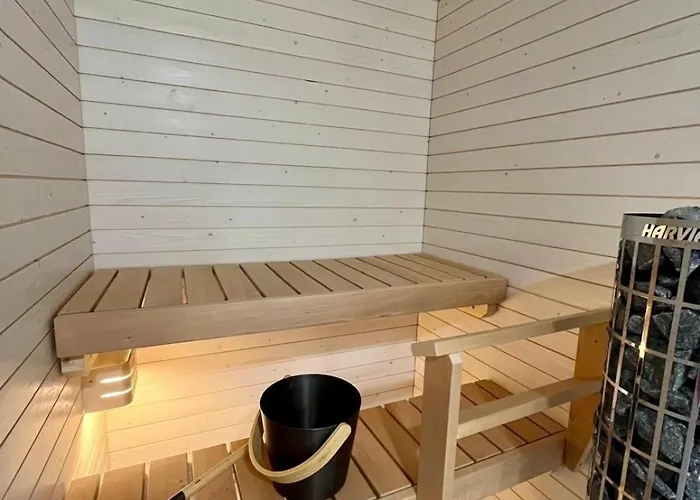 Nordic Dream - Location With Sauna